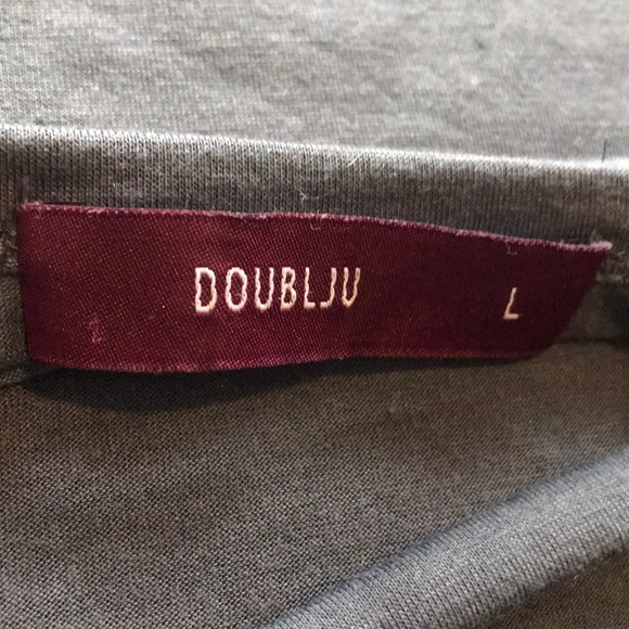 Open Back Top - Picture 3 of 3